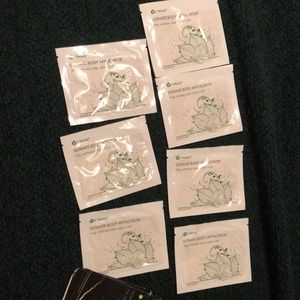 It Works Body Wraps 7 total ***SOLD***